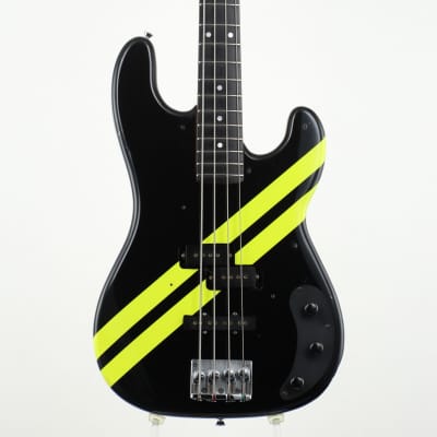 ESP Order PJ type Black with Yellow Line [SN 40172] (04/11) for sale