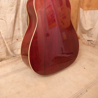 Gibson J-45 1962 - Sunburst image 10
