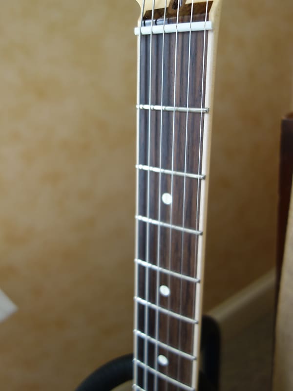 USA Fender Telecaster Vintage Blond, Channel Bound Neck USA Fender Telecaster Vintage Blond, Channel Bound Neck