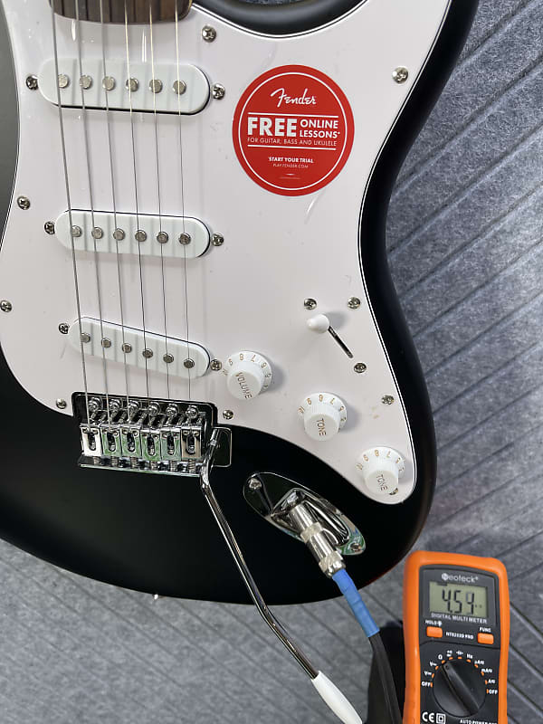Fender Squier Debut Series 
