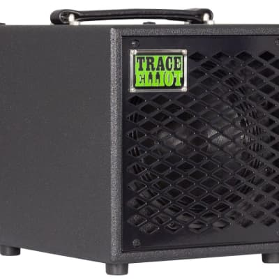 Trace Elliot ELF 1x10 Combo 200 Watt Electric Bass Amplifier image 5