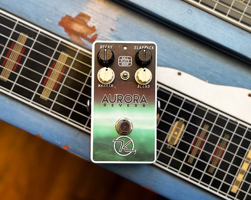 Keeley Aurora Reverb