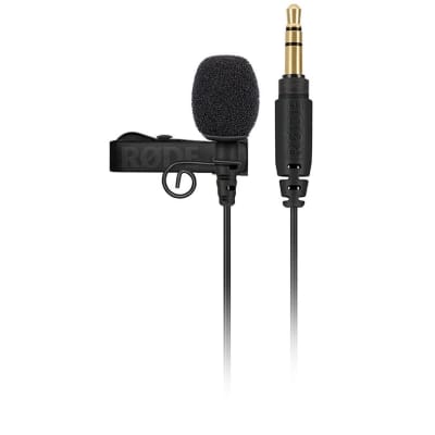RODE Lavalier Go Microphone