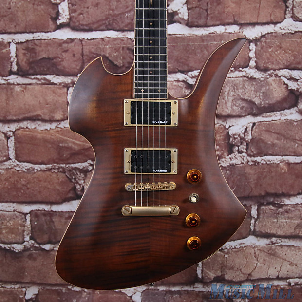 Bc rich shop mockingbird archtop
