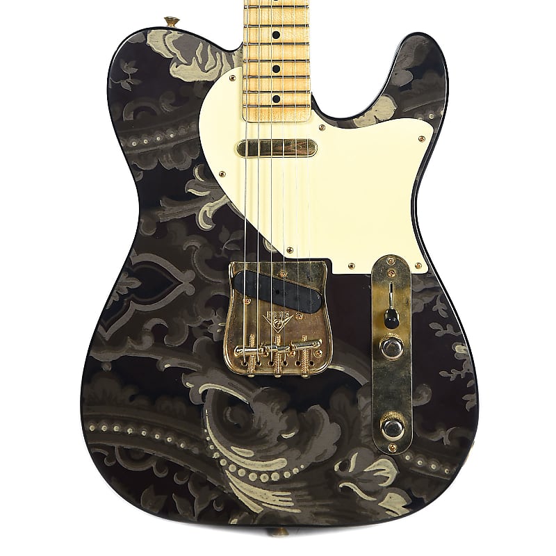 Fender Custom Shop Retro Decor Telecaster image 2