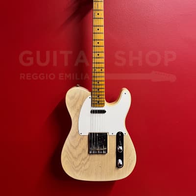 Fender Telecaster Custom Shop Limited Edition Journeyman Relic Natural Blonde 2022 image 1