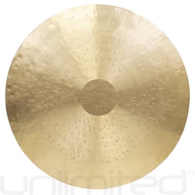 Unlimited Chinese Wind Gong - 24" image 1