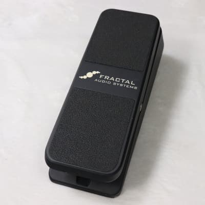 Reverb.com listing, price, conditions, and images for fractal-audio-ev-1-expression-pedal
