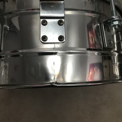 LP Tito Puente - Garfield, NJ Green Label Timbales! image 4