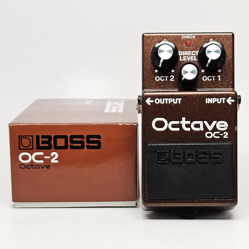 Boss OC-2 Octave