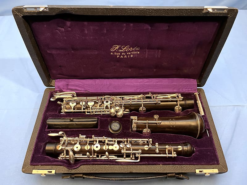 Loree Oboe, 1987, Barely Played Reverb