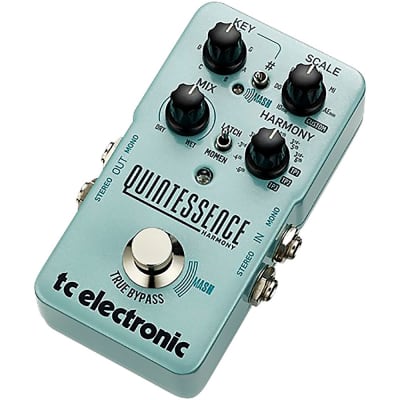 Reverb.com listing, price, conditions, and images for tc-electronic-quintessence-harmony