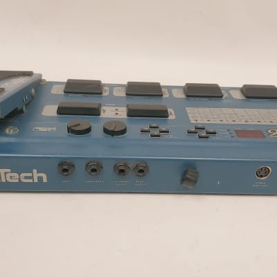 Digitech RP-6 Multi Effects Guitar Processor - 1997 V1.02 Tested Functional image 8