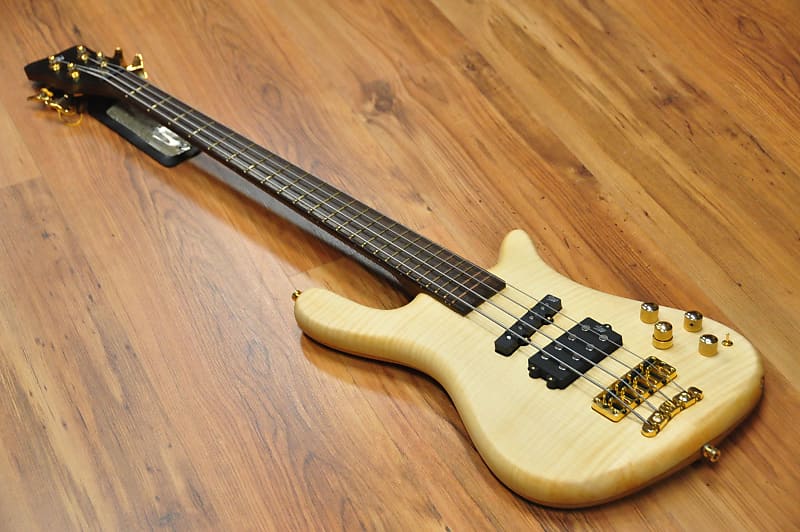 Warwick Streamer Jazzman 4 Natural