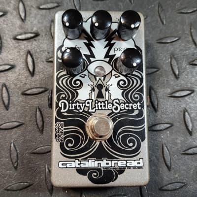 Catalinbread Dirty Little Secret MKIII | Reverb