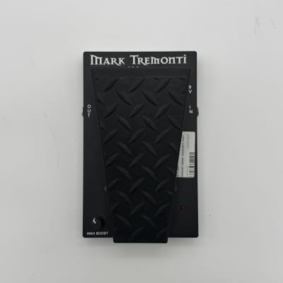 Reverb.com listing, price, conditions, and images for morley-tremonti-wah