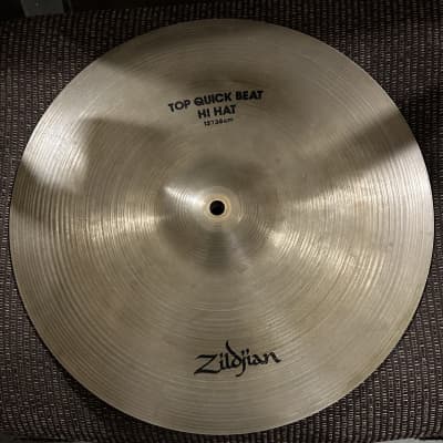 Zildjian Vintage 15” Quick Beat Hi Hats image 1