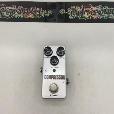 Reverb.com listing, price, conditions, and images for kokko-fcp2-compressor