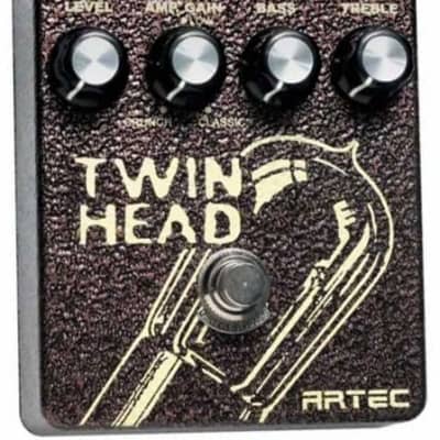 Quick Shipping! Artec TWH-1 Twinhead for sale