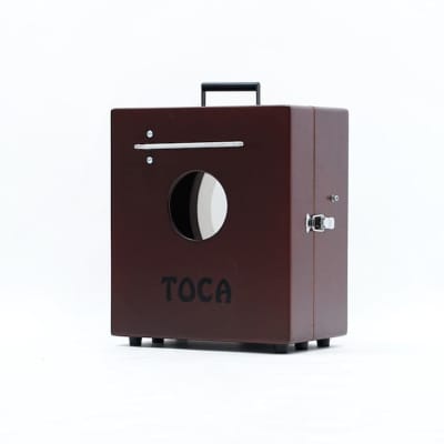 Toca KickBoxx Pro Suitcase Drum Set image 3