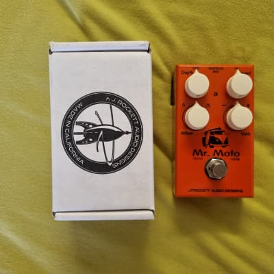 Reverb.com listing, price, conditions, and images for j-rockett-mr-moto