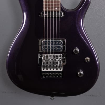 Ibanez Joe Satriani JS2450 - Muscle Car Purple image 3