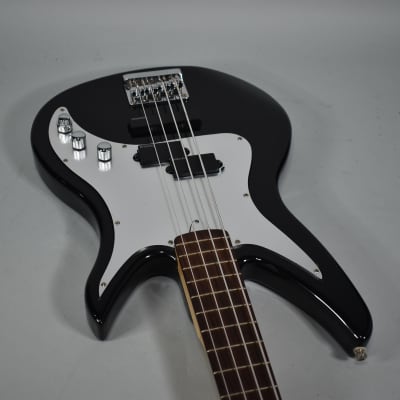 Hartke XK-4 Black Finish Electric Bass Guitar w/HSC image 4