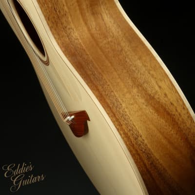 Lowden S-34+ Adirondack Spruce & Koa image 16