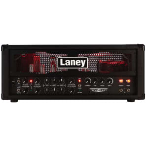Laney IRT120H Ironheart 120-Watt Tube Guitar Amp Head