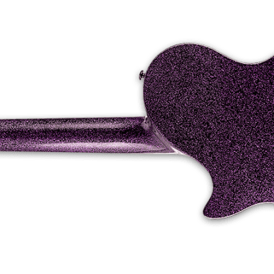 ESP LTD Xtone PS-1000 Purple Sparkle Semi-Hollow Electric Guitar B-Stock PS1000 image 2
