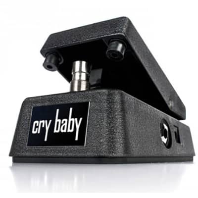 Dunlop CBM95 Cry Baby Mini Wah | Reverb