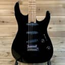 Charvel Pro-Mod DK22 SSS 2PT CM Electric Guitar - Gloss Black
