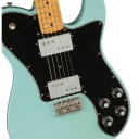 Fender Vintera Road Worn '70s Telecaster Deluxe Guitar - Daphne Blue