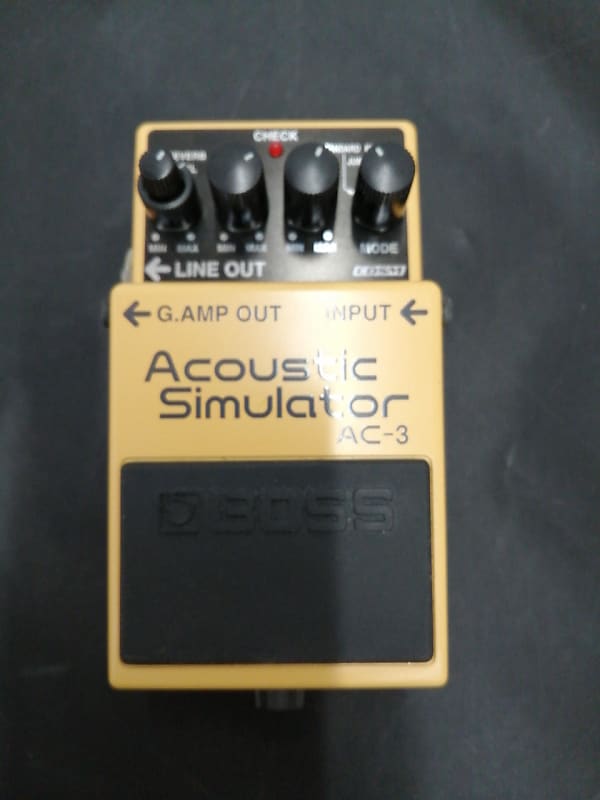 Boss AC-3