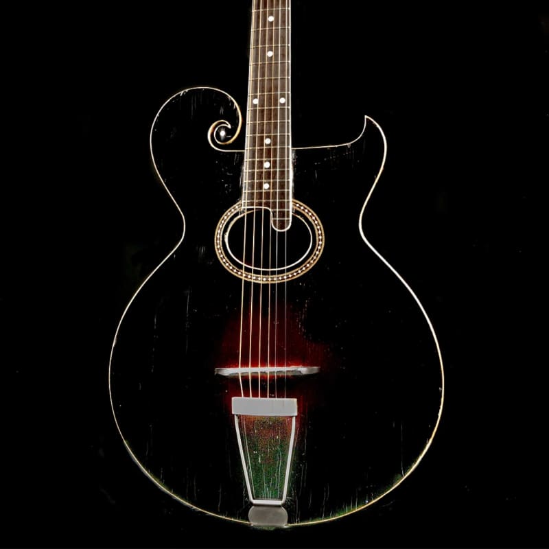 Gibson Style “O” 1913 - Clapton, Harrison Played/Owned - Beatles/Cream Era