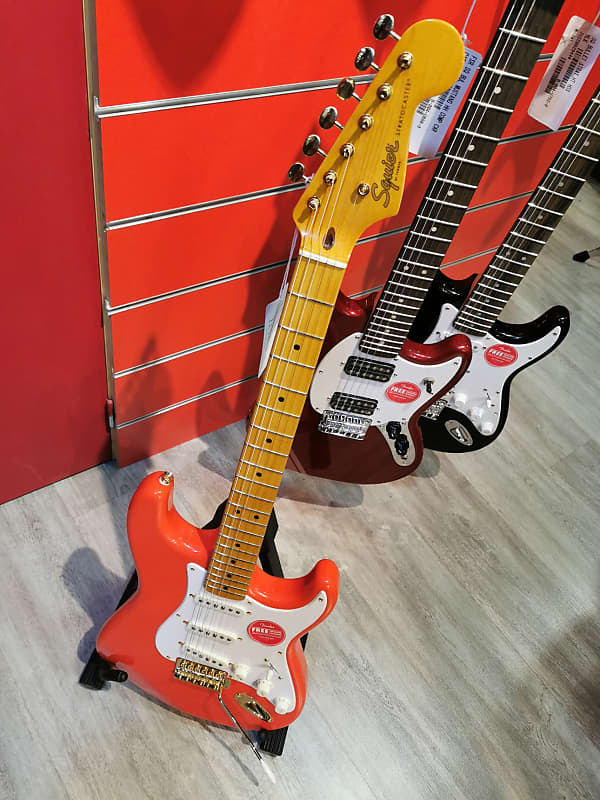 Squier FSR(Factory Special Run) Classic Vibe Mustang Fiesta