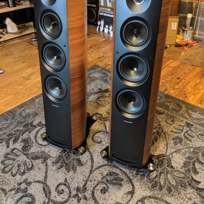 Sonus faber sales venere 3.0 specs