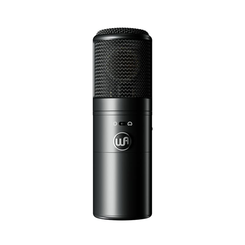 Immagine Warm Audio WA-8000 Large Diaphragm Tube Condenser Microphone - 2