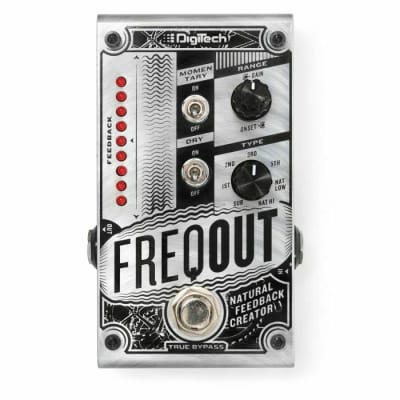 Reverb.com listing, price, conditions, and images for digitech-freqout