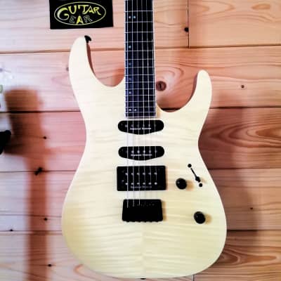 Greco M-110FR MIRAGE/ICEMAN 1990 Black | Reverb Czechia