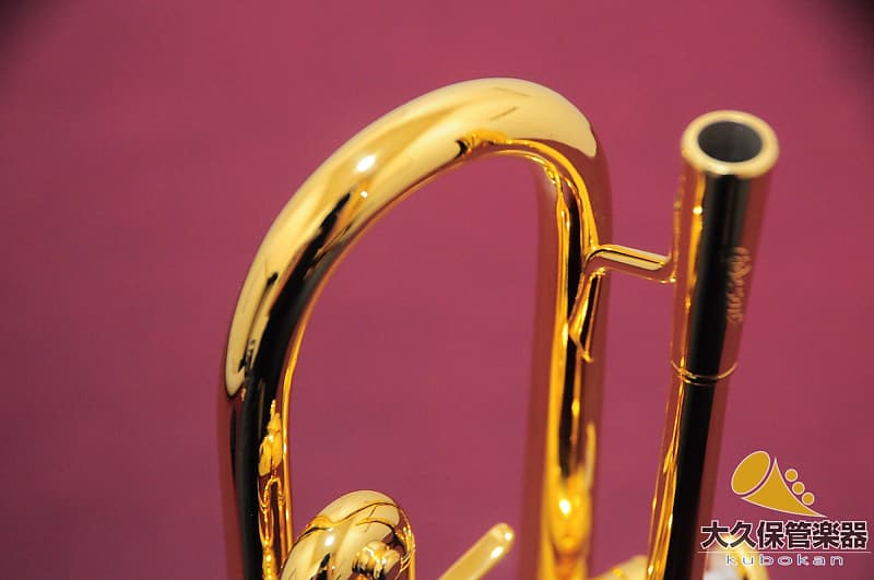 管楽器・吹奏楽器 CADESON TR2000GP カドソン “Shu” Series TR-2000GP BUZZ TUNED B♭トランペット