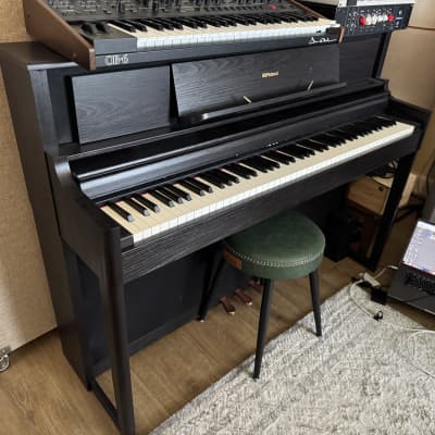 Roland LX-705 88-Key Digital Upright Piano 2018 - Present - Rosewood