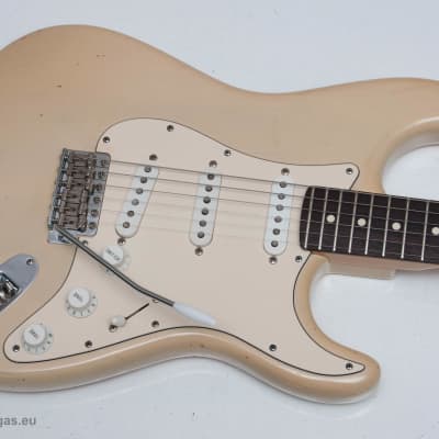 Fender Stratocaster Highway One, USA Fender Custom Shop Pickups image 3