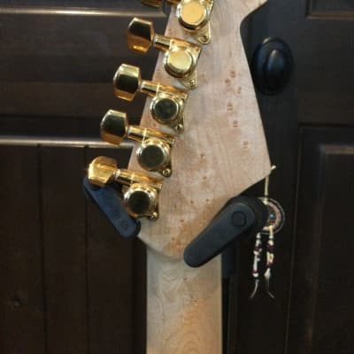 Custom Warmoth / Fender Body Stratocaster 2010 Gloss ,REDUCED ! image 6