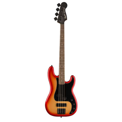 Squier Contemporary Active Precision Bass® PH, Sunset Metallic image 1