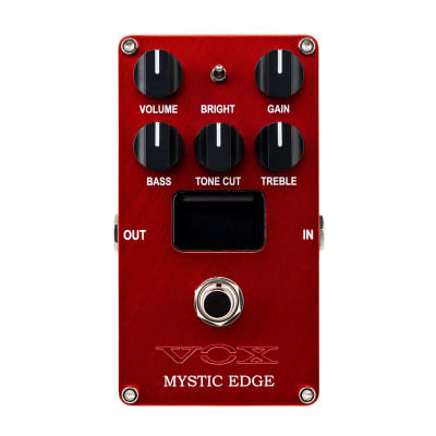 ギター VOX / VALVENERGY MYSTIC EDGE Vox Valvenergy Mystic Edge | Reverb
