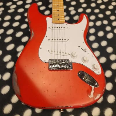 Partscaster Stratocaster Style image 3