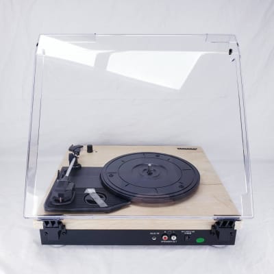 Crosley Brio 3-Speed Turntable System - CR6043A-NA image 7