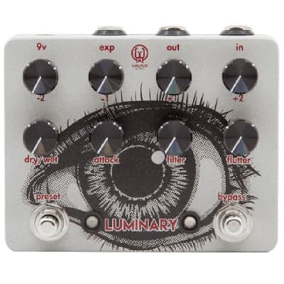 Reverb.com listing, price, conditions, and images for walrus-audio-luminary-quad-octave-generator