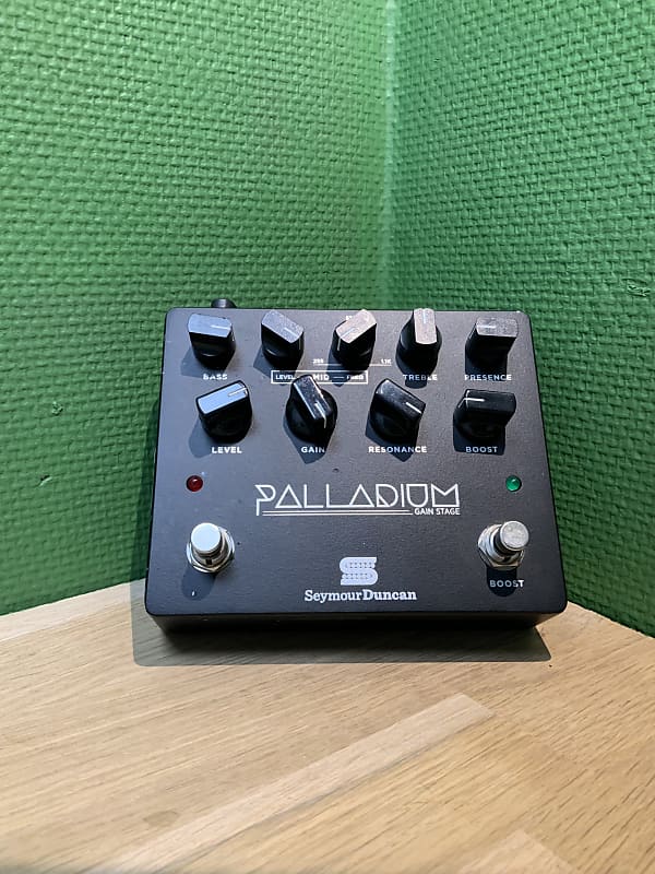 Seymour Duncan Palladium Gain Stage | Reverb